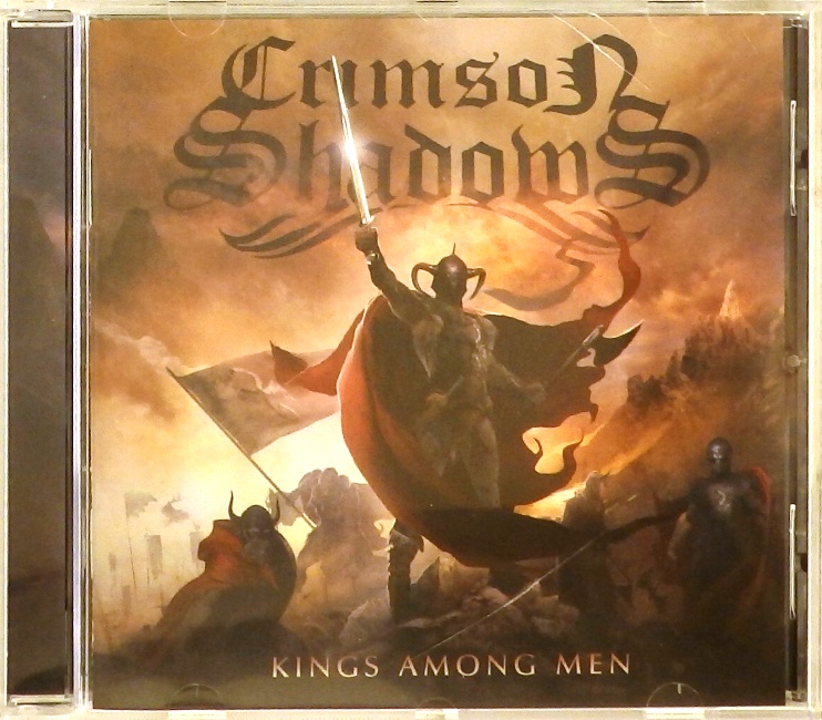 cd-диск Kings Among Men (CD, booklet)