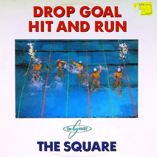 виниловая пластинка Drop Goal - Hit And Run (45 RPM)