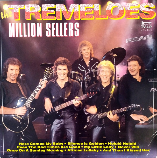 виниловая пластинка Million Sellers // Очень редкое издание! Впервые на сайте!