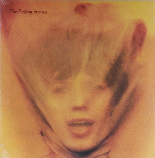 виниловая пластинка Goats Head Soup
