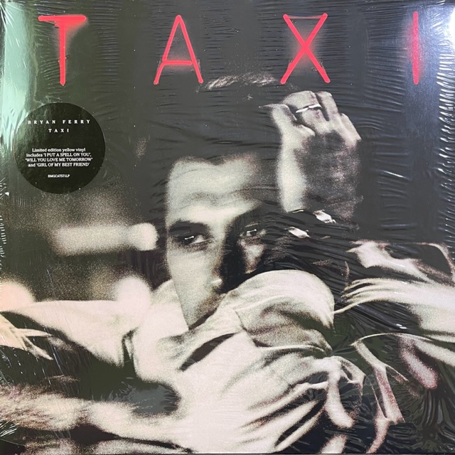 виниловая пластинка Taxi ( yellow vinyl )