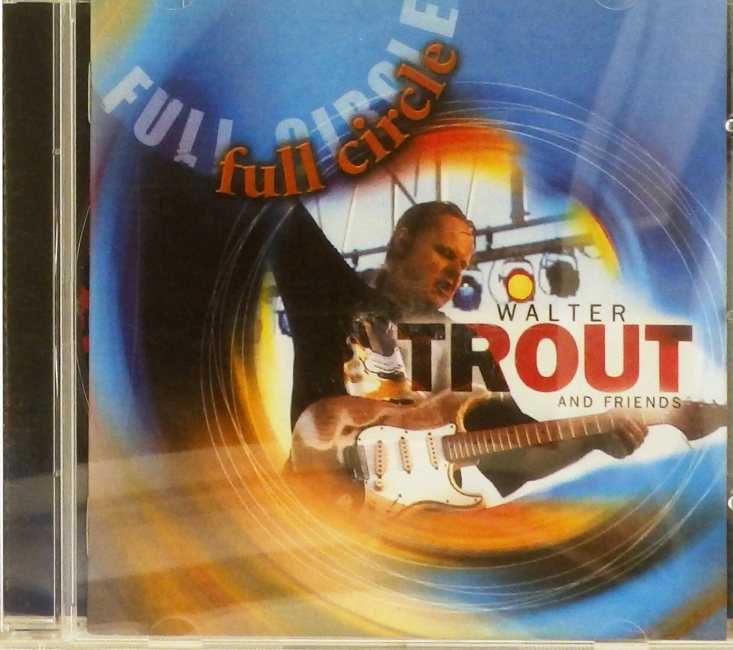 cd-диск Full Circle (CD, booklet)