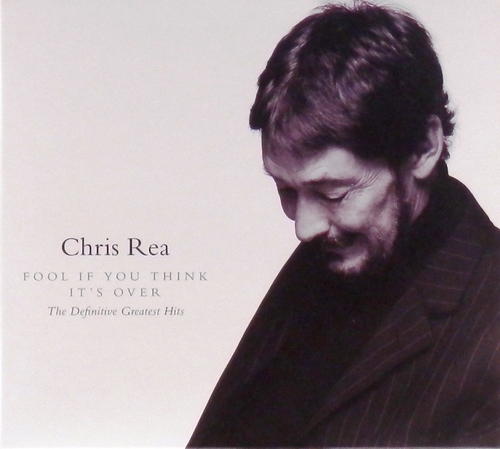 cd-диск Fool If You Think It's Over (The Definitive Greatest Hits) (CD, booklet)