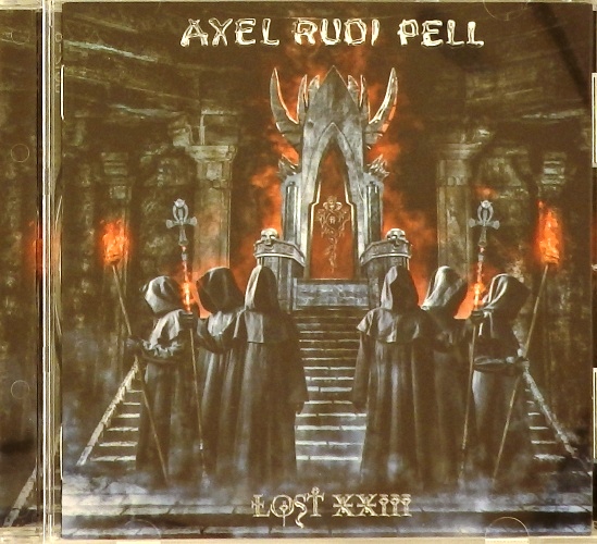 cd-диск Lost XXIII (CD, booklet)