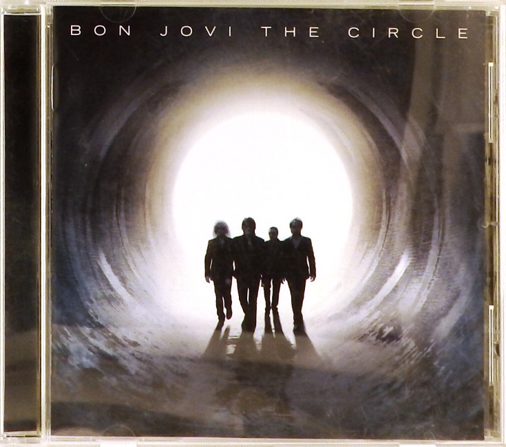 cd-диск The Circle (CD, booklet)