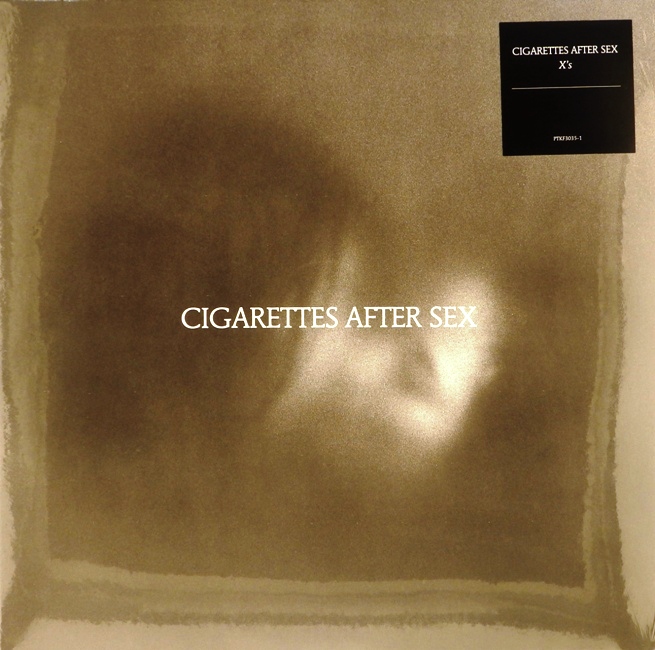 виниловая пластинка X's