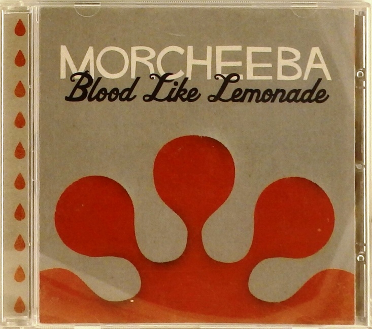 cd-диск Blood Like Lemonade (CD, booklet)