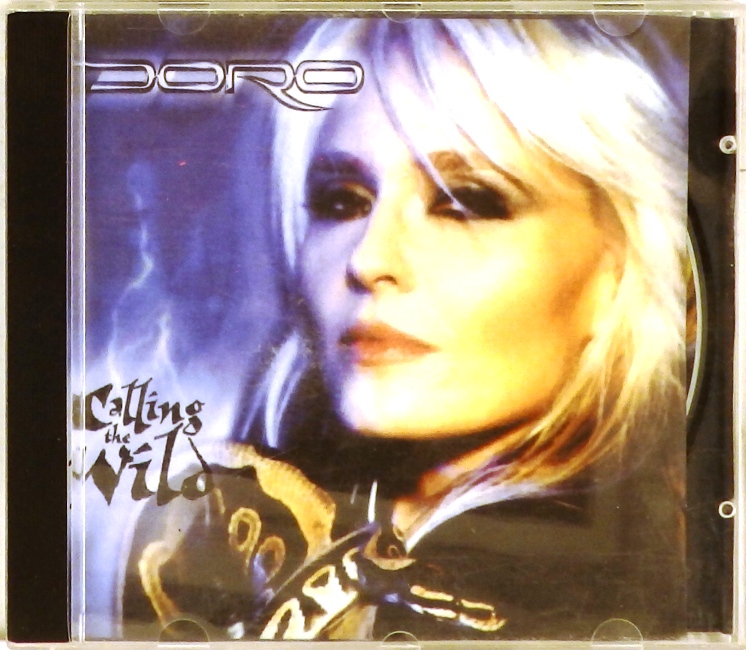 cd-диск Calling the Wild (CD)
