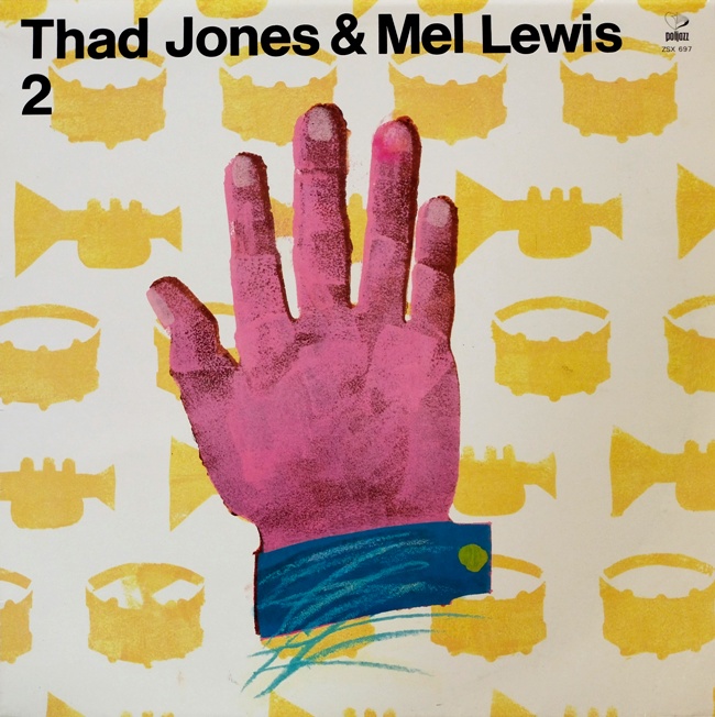 виниловая пластинка Thad Jones & Mel Lewis / 2 (Отличный звук!)