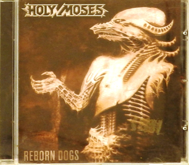 cd-диск Reborn Dogs (CD. booklet)