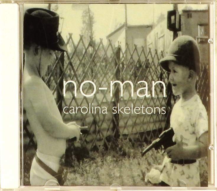 cd-диск Carolina Skeletons (CD)