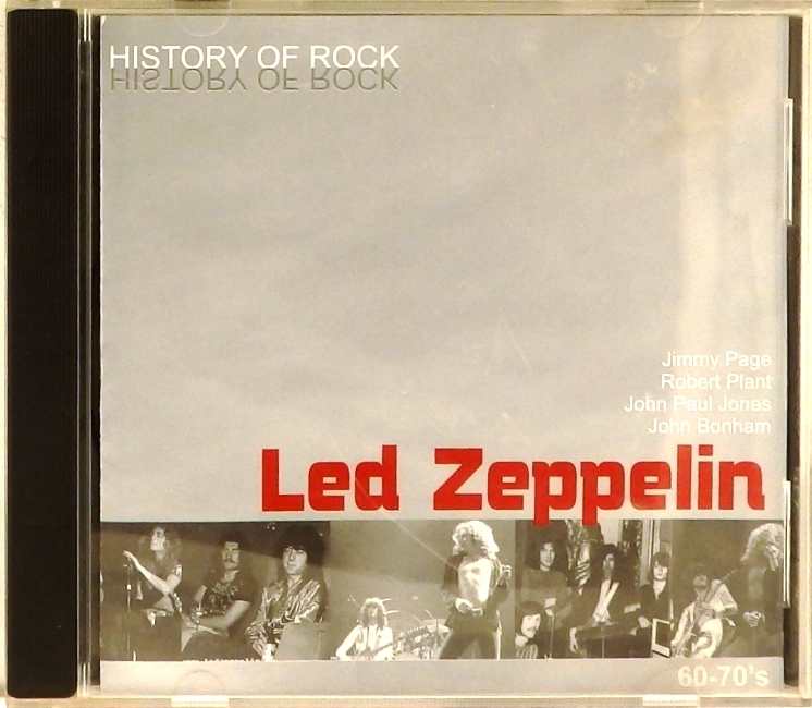 cd-диск History of Rock (CD)