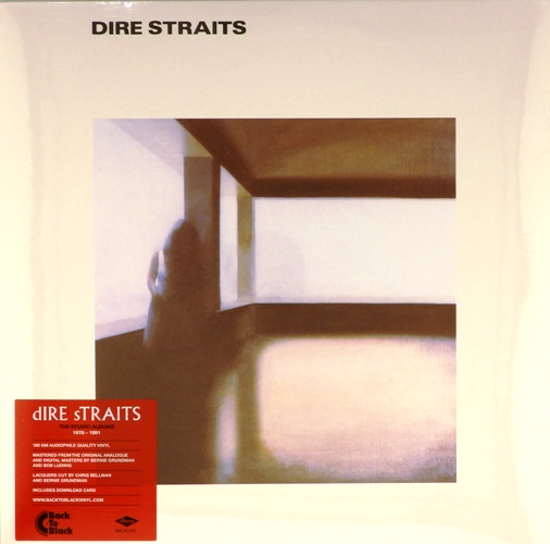 виниловая пластинка Dire Straits
