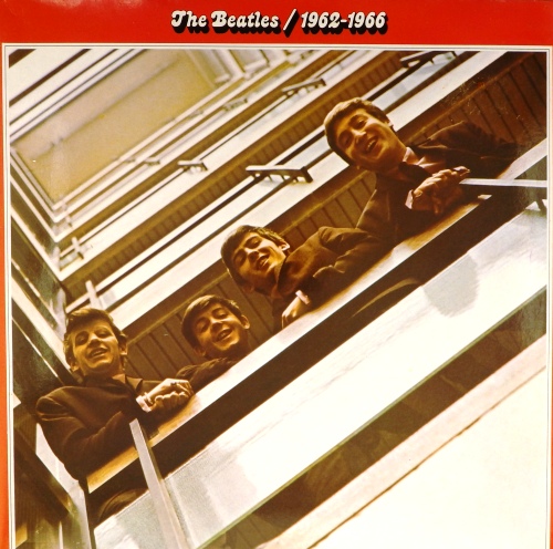 виниловая пластинка The Beatles / 1962 - 1966 (2 LP)