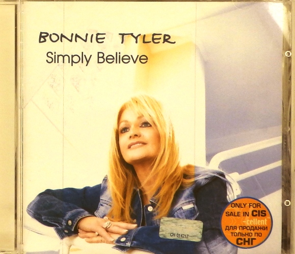 cd-диск Simply Believe (CD)