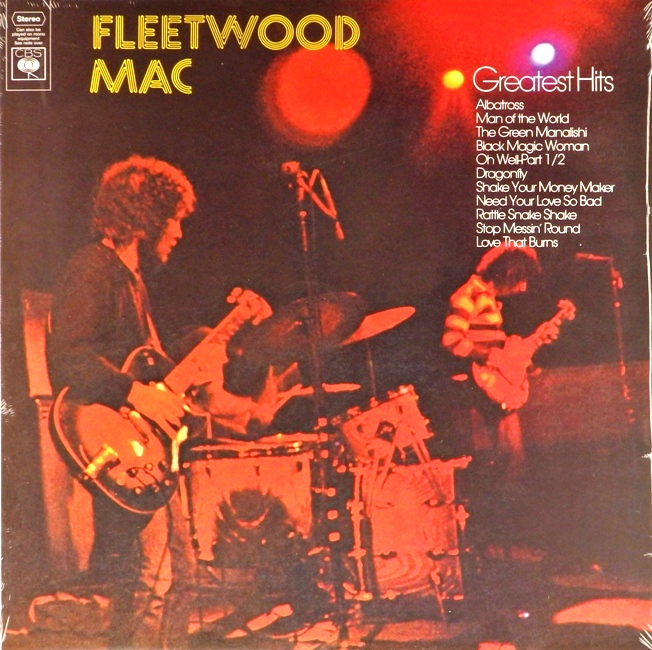 виниловая пластинка Fleetwood Mac's Greatest Hits