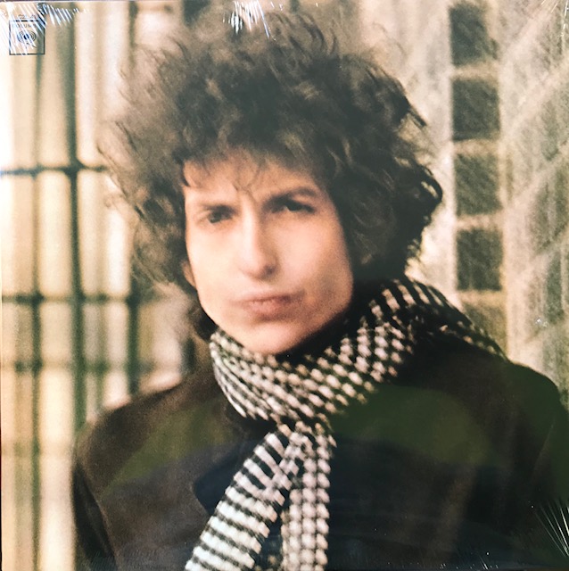 виниловая пластинка Blonde on Blonde ( 2 LP )