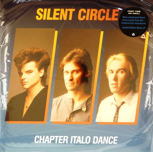 виниловая пластинка Chapter Italo Dance