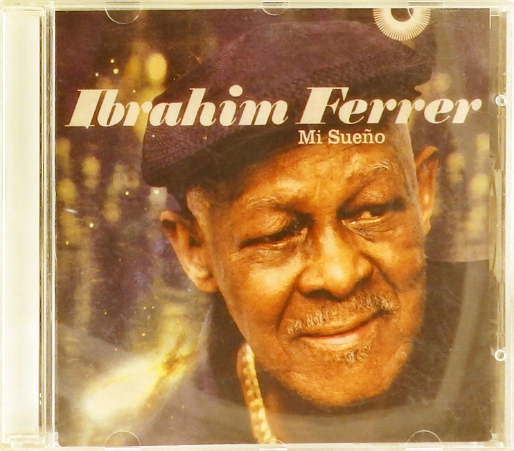 cd-диск Mi Sueño (CD)