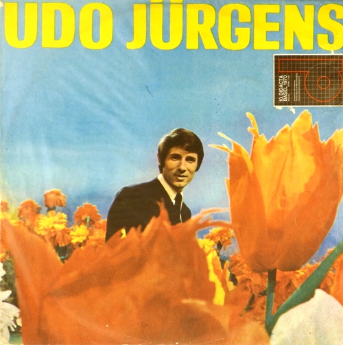 виниловая пластинка Udo Jürgens