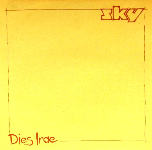 виниловая пластинка Dies Irae (45 RPM)
