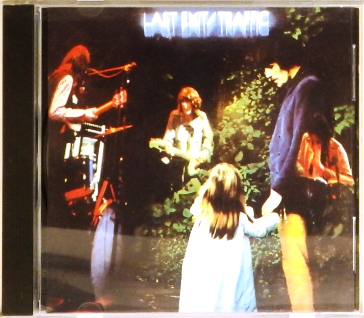 cd-диск Last Exit (CD)