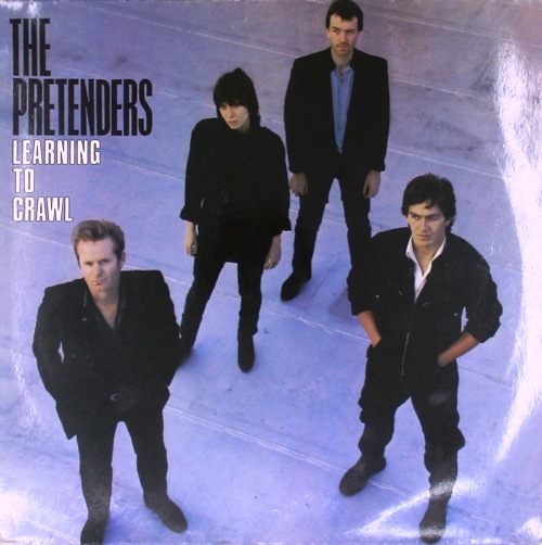 виниловая пластинка Learning to Crawl