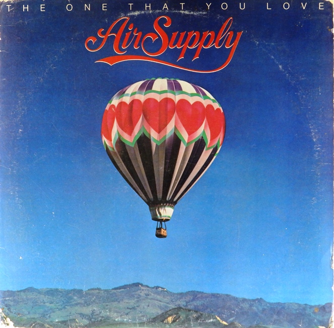 виниловая пластинка The One That You Love