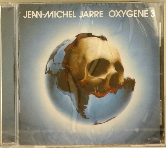 cd-диск Oxygene 3 (CD)