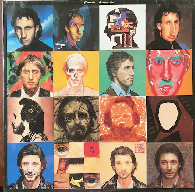 cd-диск Face Dances