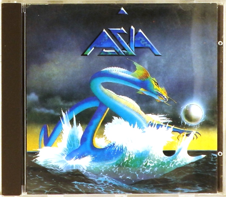 cd-диск Asia (CD)