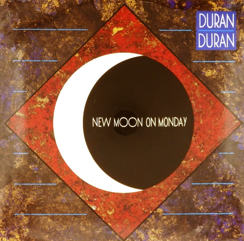 виниловая пластинка New Moon On Monday