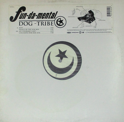 виниловая пластинка Dog-Tribe