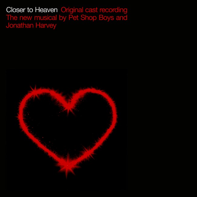 виниловая пластинка Closer to Heaven. Original Cast Recording (2 LP, red vinyl) // Впервые на сайте!