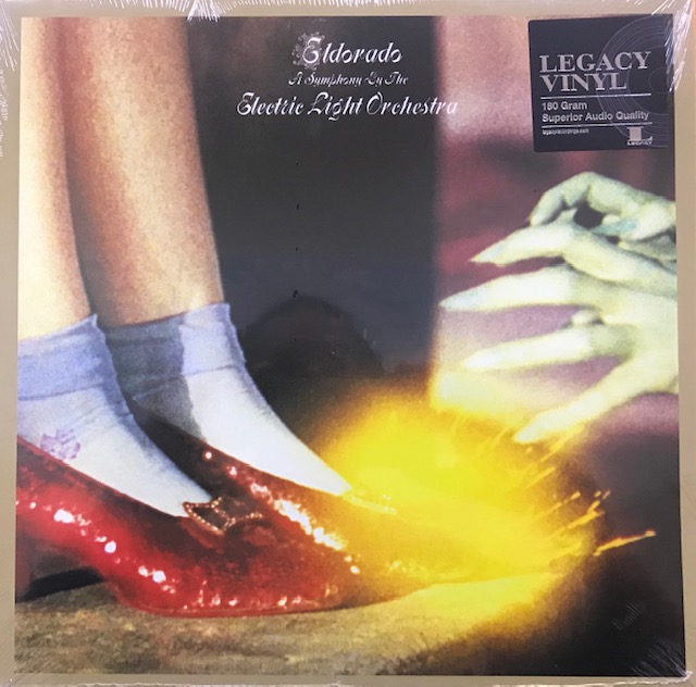 виниловая пластинка Eldorado. A Symphony by The ELO