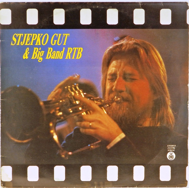 виниловая пластинка Stjepko Gut & Big Band RTB
