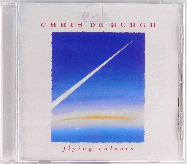 cd-диск Flying Colours (CD, booklet)