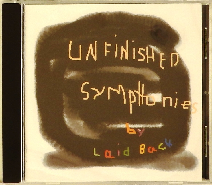 cd-диск Unfinished Symphonies (CD)