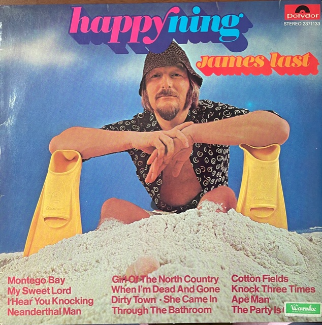 виниловая пластинка Happyning
