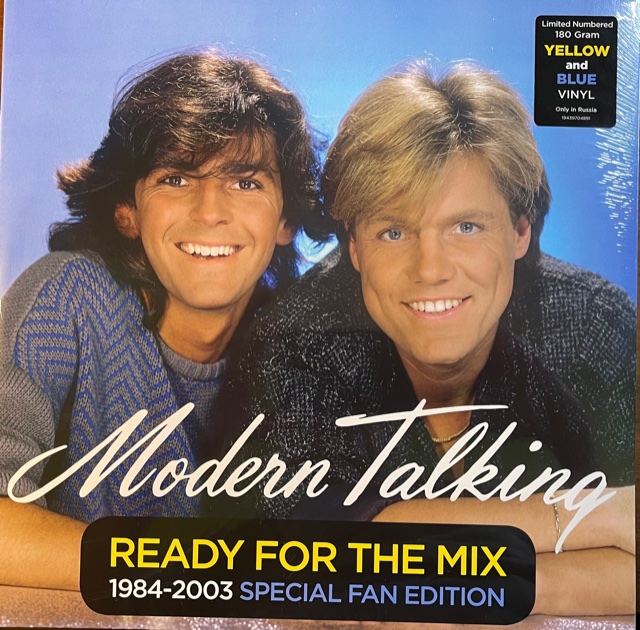 виниловая пластинка Ready For The Mix (1984-2003 Special Fan Edition)  ( 2 L )
