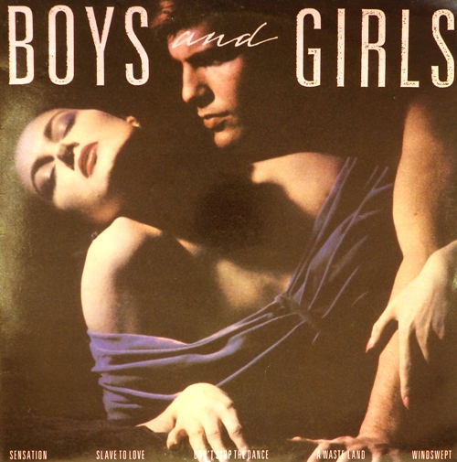 виниловая пластинка Boys and Girls