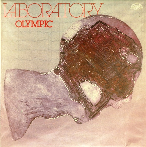 виниловая пластинка Laboratory (удовлетворительный звук)