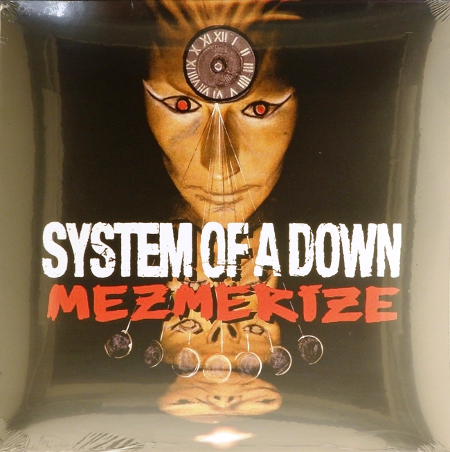 виниловая пластинка Mezmerize