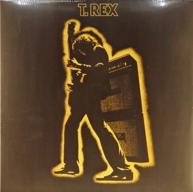виниловая пластинка Electric Warrior