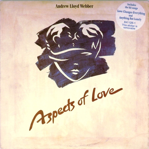виниловая пластинка Aspects of Love (2 LP)