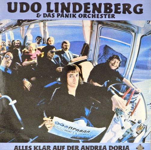 виниловая пластинка Alles Klar Auf Der Andrea Doria