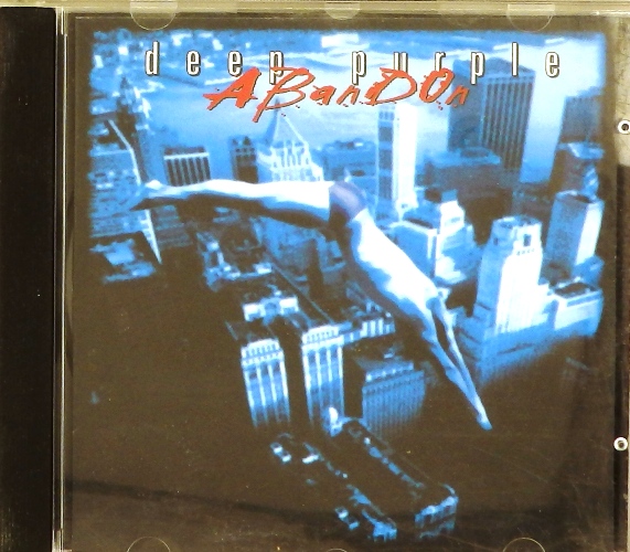 cd-диск Abandon (CD)