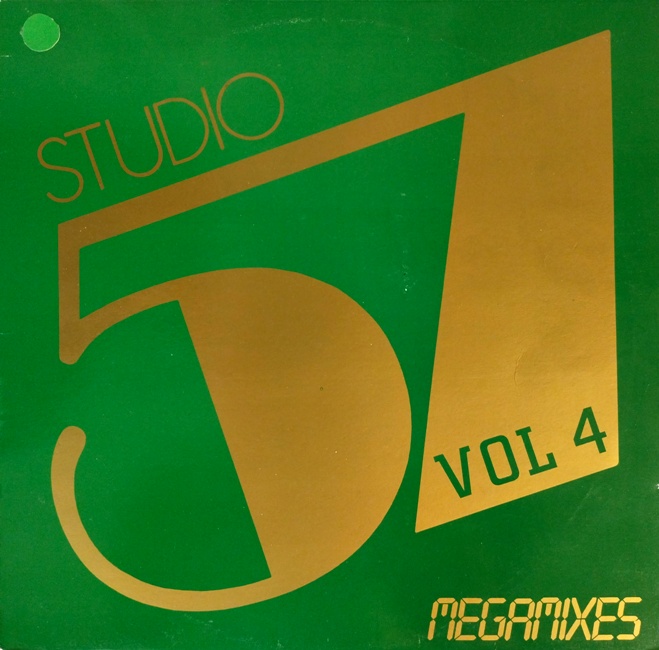 виниловая пластинка Studio 57 / Vol. 4 (Качество звука близко к хорошему!)