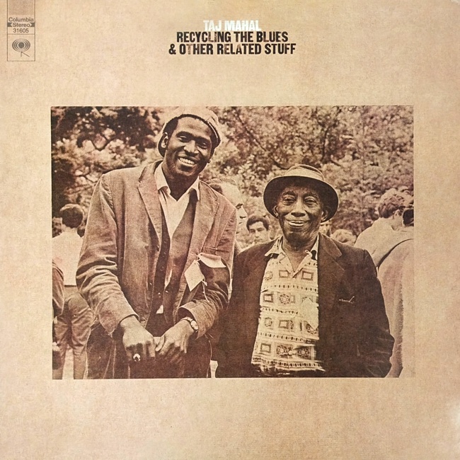 виниловая пластинка Recycling the Blues & Other Related Stuff