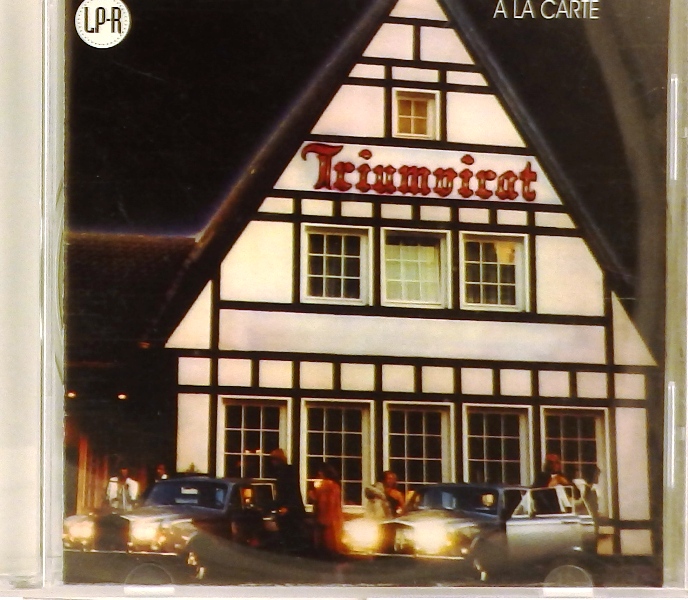 cd-диск A la carte (CD)